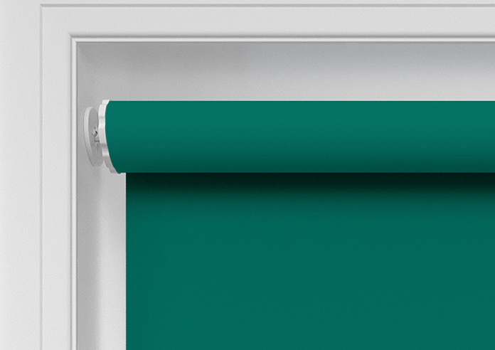 Trinity (FR Blackout), Alexandrite - Twist&Fit Roller Blind - Image 10